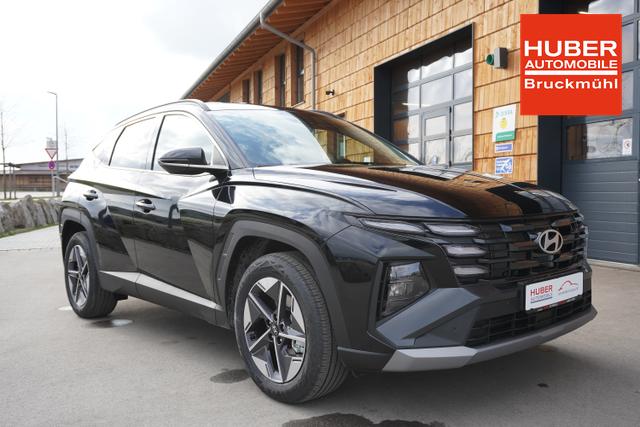 Hyundai TUCSON 1.6l 110kW T-GDI KAT DCT TREND LED/KAMERA/NAVI 