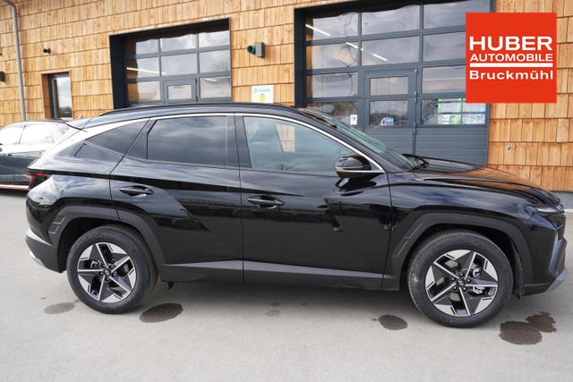 Hyundai TUCSON 1.6l 110kW T-GDI KAT DCT TREND LED/KAMERA/NAVI 