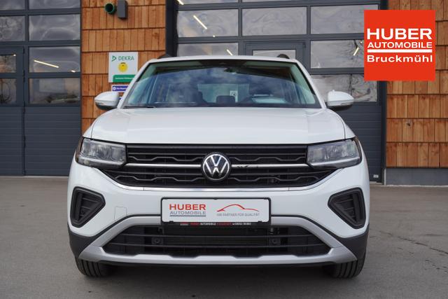Volkswagen T-Cross 1.0 TSI 95PS CARPLAY/ACC/PDC/KLIMA 
