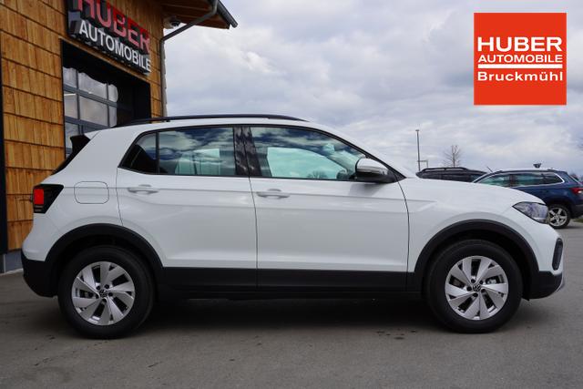Volkswagen T-Cross 1.0 TSI 95PS CARPLAY/ACC/PDC/KLIMA 