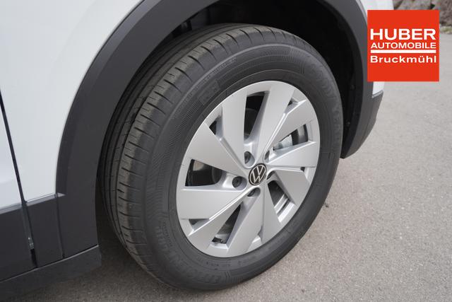 Volkswagen T-Cross 1.0 TSI 95PS CARPLAY/ACC/PDC/KLIMA 