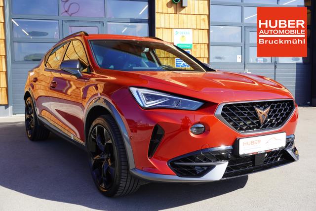Cupra Formentor 2.0l 228kW 16V TSI DSG VZ 4Drive BEATS/ACC/LED/METALLIC 