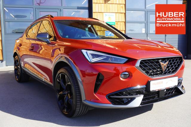 Cupra Formentor 2.0l 228kW 16V TSI DSG VZ 4Drive BEATS/ACC/LED/METALLIC 