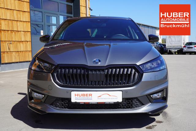 Skoda Fabia 1.5l 110kW 16V TSI ACT MONTE CARLO CARPLAY/SITZH/PDC/KAMERA 