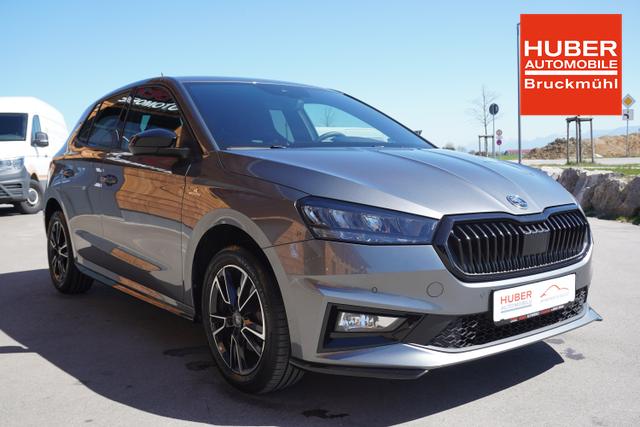 Skoda Fabia 1.5l 110kW 16V TSI ACT MONTE CARLO CARPLAY/SITZH/PDC/KAMERA 