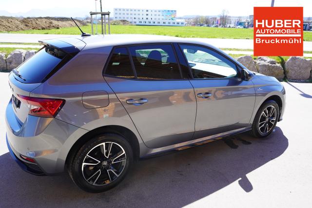 Skoda Fabia 1.5l 110kW 16V TSI ACT MONTE CARLO CARPLAY/SITZH/PDC/KAMERA 