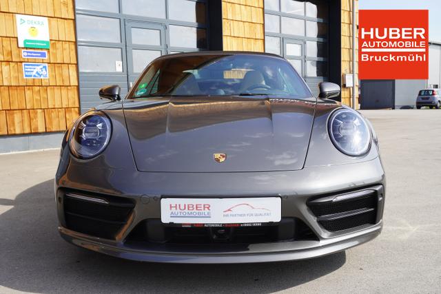 Porsche 992 3.0l 331kW KAT Carrera S Cabrio MATRIX-LED/BOSE/SITZBEL&Uuml;FTUNG/METALLIC 