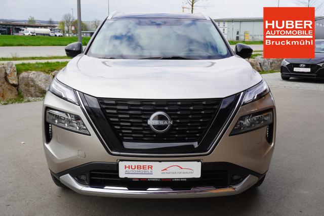 Nissan X-Trail 1.5 VC-T e-Power 4x4 e-4orce TEKNA AHK/HEAD-UP/SCHIEBEDACH/METALLIC 