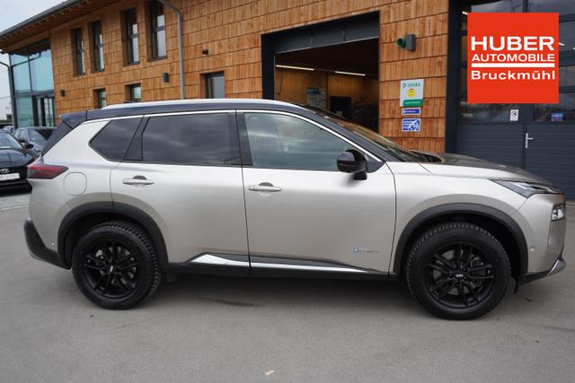 Nissan X-Trail 1.5 VC-T e-Power 4x4 e-4orce TEKNA AHK/HEAD-UP/SCHIEBEDACH/METALLIC 