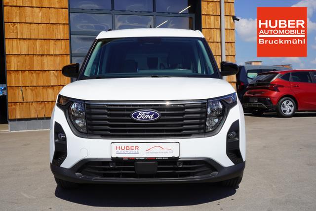 Ford Tourneo Courier 1.0l 92kW EcoBoost KAT TITANIUM CARPLAY/KAMERA/KLIMAAUT 