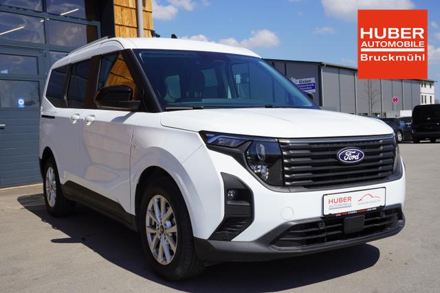 Ford Tourneo Courier 1.0l 92kW EcoBoost KAT TITANIUM CARPLAY/KAMERA/KLIMAAUT 