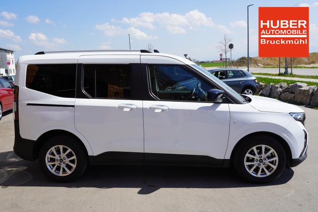 Ford Tourneo Courier 1.0l 92kW EcoBoost KAT TITANIUM CARPLAY/KAMERA/KLIMAAUT 