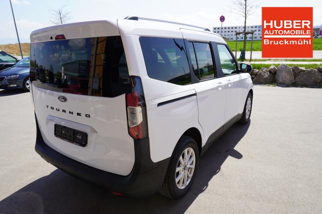 Ford Tourneo Courier 1.0l 92kW EcoBoost KAT TITANIUM CARPLAY/KAMERA/KLIMAAUT 