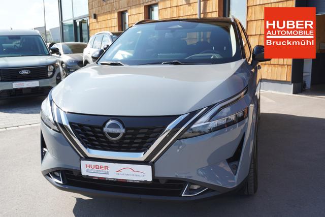 Nissan Qashqai 1.5 VC-T e-Power Black Editon NAVI/ACC/HEAD-UP 