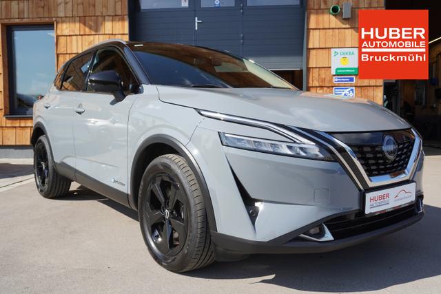 Nissan Qashqai 1.5 VC-T e-Power Black Editon NAVI/ACC/HEAD-UP 