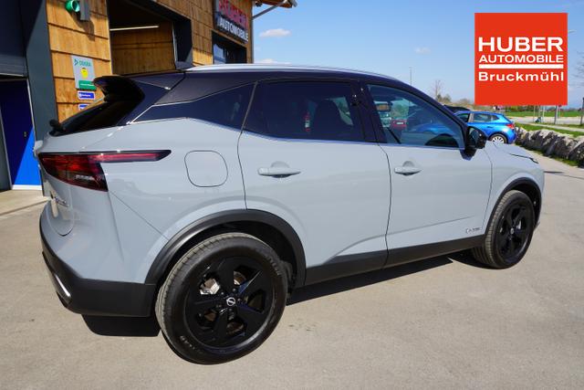 Nissan Qashqai 1.5 VC-T e-Power Black Editon NAVI/ACC/HEAD-UP 