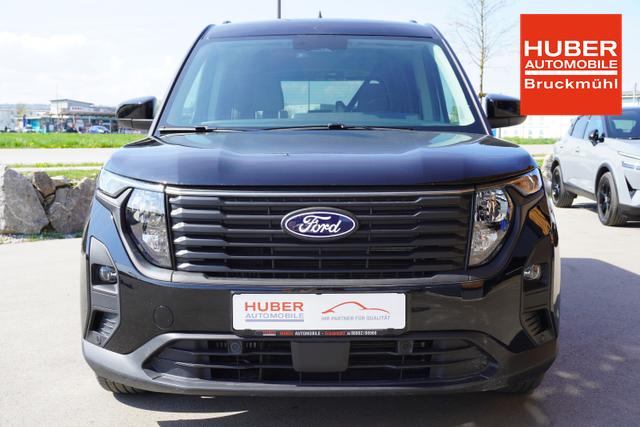 Ford Tourneo Courier 1.0l 92kW EcoBoost KAT TITANIUM CARPLAY/KAMERA/KLIMAAUT 