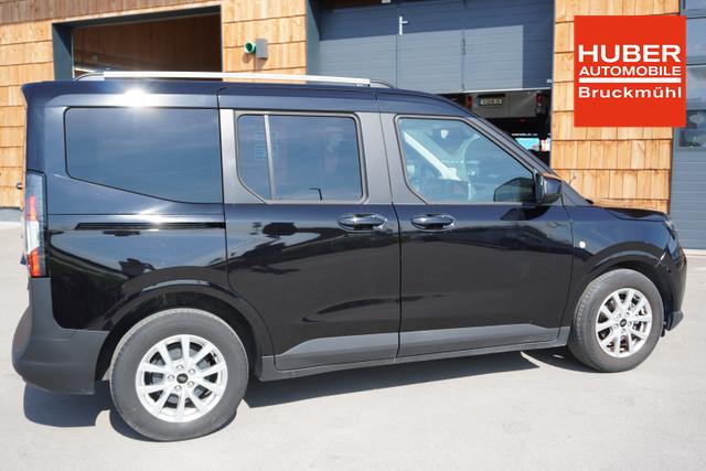 Ford Tourneo Courier 1.0l 92kW EcoBoost KAT TITANIUM CARPLAY/KAMERA/KLIMAAUT 