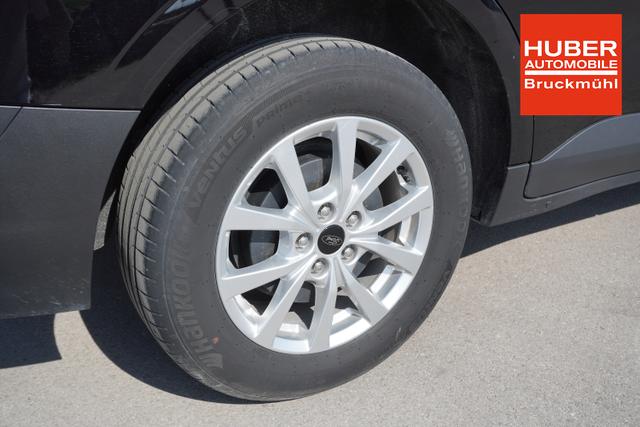 Ford Tourneo Courier 1.0l 92kW EcoBoost KAT TITANIUM CARPLAY/KAMERA/KLIMAAUT 