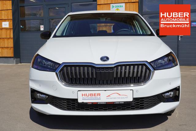 Skoda Fabia 1.0l 70kW TSI Selection LED/CARPLAY/KAMERA/5-T&Uuml;RIG 