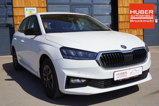 Skoda Fabia 1.0l 70kW TSI Selection LED/CARPLAY/KAMERA/5-T&Uuml;RIG 