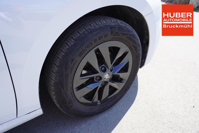 Skoda Fabia 1.0l 70kW TSI Selection LED/CARPLAY/KAMERA/5-T&Uuml;RIG 