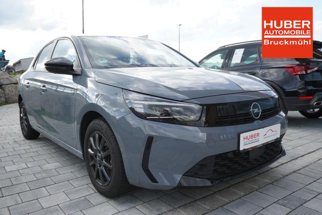 Opel Corsa F 1.2l 74kW EDITION 5-T&Uuml;RIG/CARPLAY/PDC 