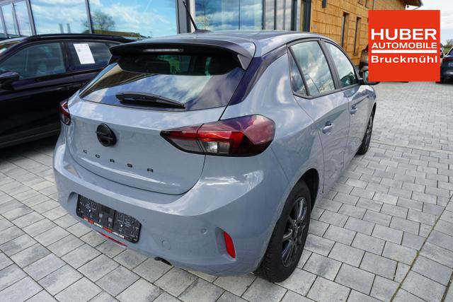 Opel Corsa F 1.2l 74kW EDITION 5-T&Uuml;RIG/CARPLAY/PDC 