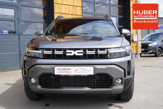 Dacia Duster III Hybrid 155 Journey AUTOMATIK/NAVI/KAMERA/METALLIC 
