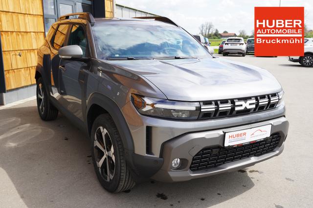 Dacia Duster III Hybrid 155 Journey AUTOMATIK/NAVI/KAMERA/METALLIC 