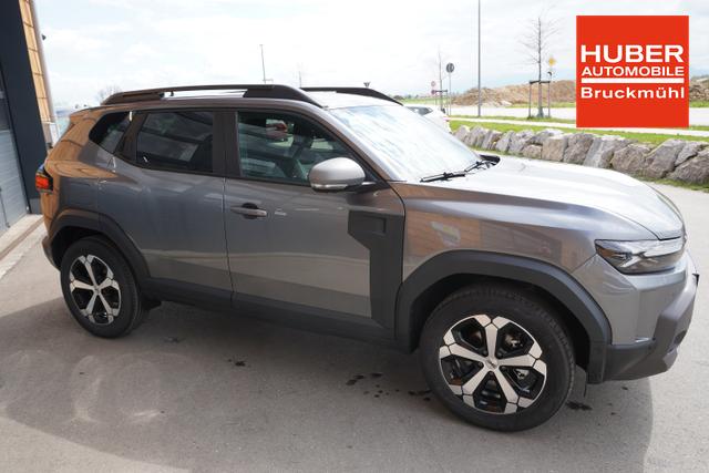 Dacia Duster III Hybrid 155 Journey AUTOMATIK/NAVI/KAMERA/METALLIC 