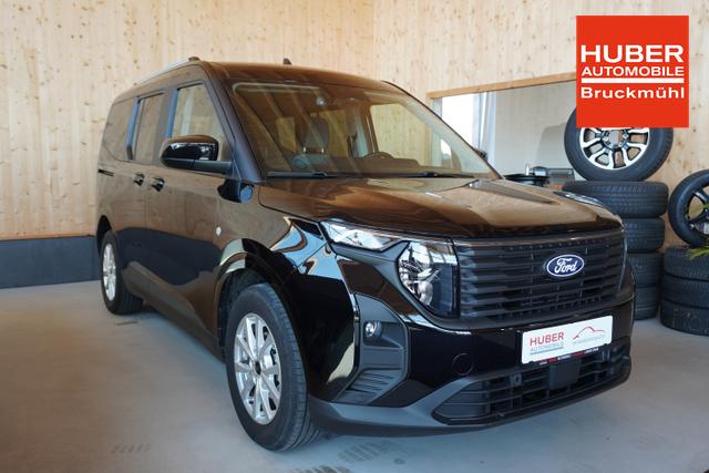 Ford Tourneo Courier 1.0l 92kW EcoBoost KAT TITANIUM CARPLAY/KAMERA/KLIMAAUT 