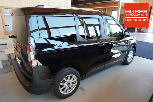 Ford Tourneo Courier 1.0l 92kW EcoBoost KAT TITANIUM CARPLAY/KAMERA/KLIMAAUT 