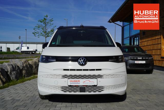 Volkswagen T7 California BEACH 2.0 TDI DSG 6-SITZE/AHK/CARPLAY 