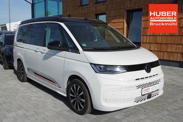 Volkswagen T7 California BEACH 2.0 TDI DSG 6-SITZE/AHK/CARPLAY 