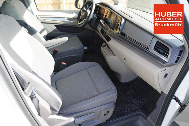 Volkswagen T7 California BEACH 2.0 TDI DSG 6-SITZE/AHK/CARPLAY 