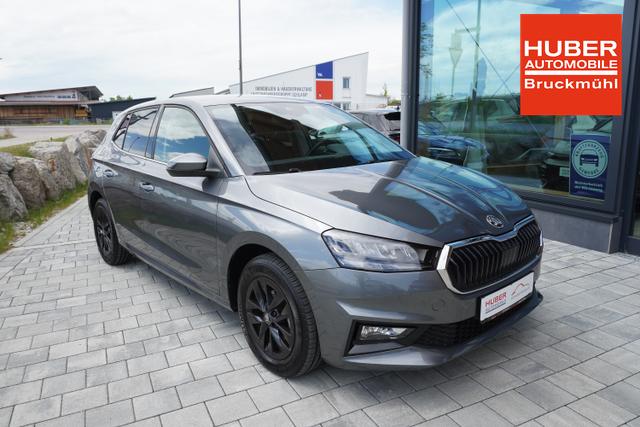 Skoda Fabia 1.0l 70kW TSI Selection LED/CARPLAY/KAMERA/5-T&Uuml;RIG 