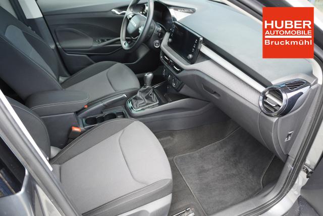 Skoda Fabia 1.0l 70kW TSI Selection LED/CARPLAY/KAMERA/5-T&Uuml;RIG 
