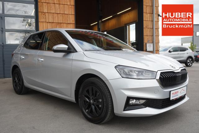 Skoda Fabia 1.0l 70kW TSI Selection LED/CARPLAY/KAMERA/5-T&Uuml;RIG 