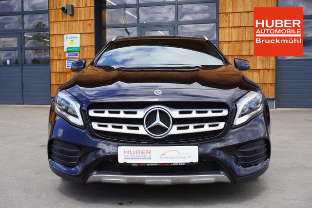 Mercedes-Benz GLA 250 4Matic 2.0l 155kW CGI KAT SCHIEBED/KAMERA/PDC 
