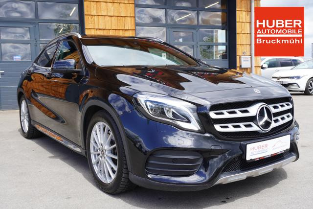 Mercedes-Benz GLA 250 4Matic 2.0l 155kW CGI KAT SCHIEBED/KAMERA/PDC 
