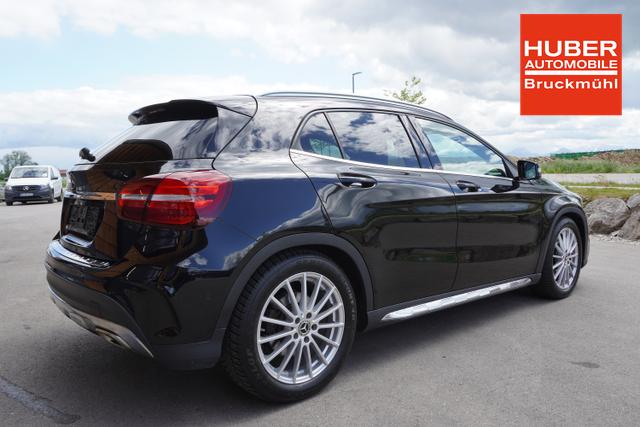 Mercedes-Benz GLA 250 4Matic 2.0l 155kW CGI KAT SCHIEBED/KAMERA/PDC 