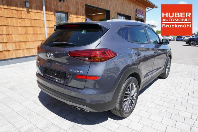 Hyundai TUCSON 1.6l T-GDI 2WD NAVI/KLIMAAUT/CARPLAY 