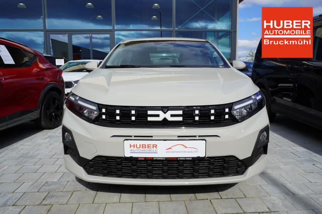 Dacia Sandero 1.0l TCe 100 Expression SITZH/KLIMAAUT/CARPLAY/KAMERA 