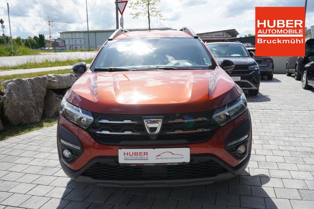 Dacia Jogger 1.0l 81kW TCE KAT Extreme+ METALLIC/NAVI/AHK 