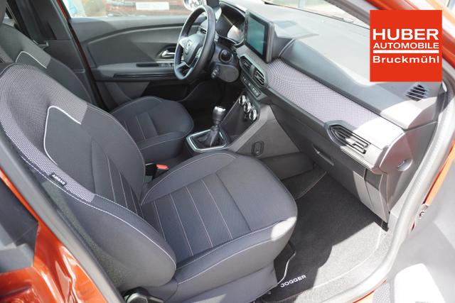 Dacia Jogger 1.0l 81kW TCE KAT Extreme+ METALLIC/NAVI/AHK 