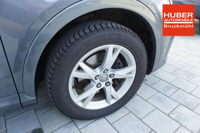 Audi Q3 2.0l 132kW 16V TFSI SPORT QUATTRO ALLRAD/METALLIC 