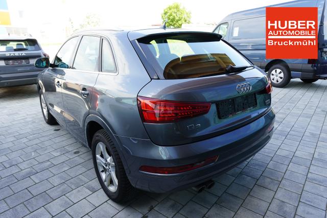Audi Q3 2.0l 132kW 16V TFSI SPORT QUATTRO ALLRAD/METALLIC 
