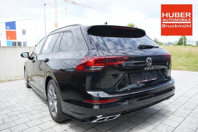 Volkswagen Golf Variant VIII R-Line 4Motion ALLRAD/NAVI/METALLIC 