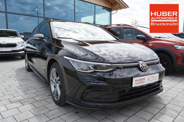 Volkswagen Golf Variant VIII R-Line 4Motion ALLRAD/NAVI/METALLIC 